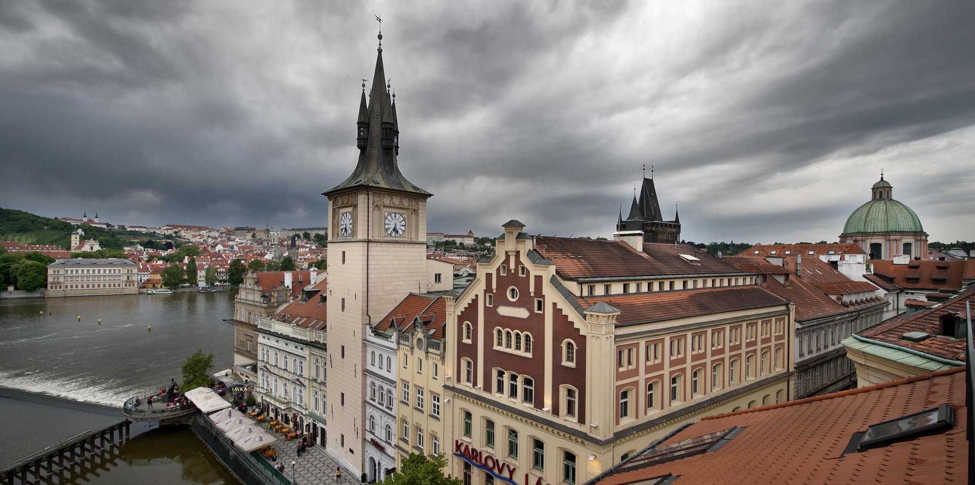 Charles Bridge Palace Otel 4*